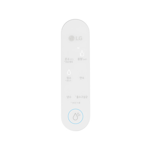 LG 정수기렌탈 오브제 빌트인 냉온정수기 솔리드 크림화이트 WU503AWB 등록설치비면제 자가관리